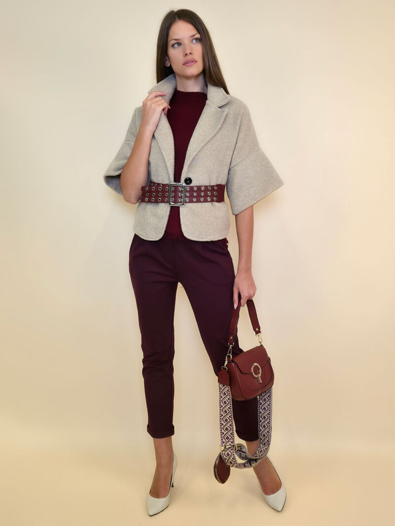 Sako 72 Bogard - boucle UN - beige