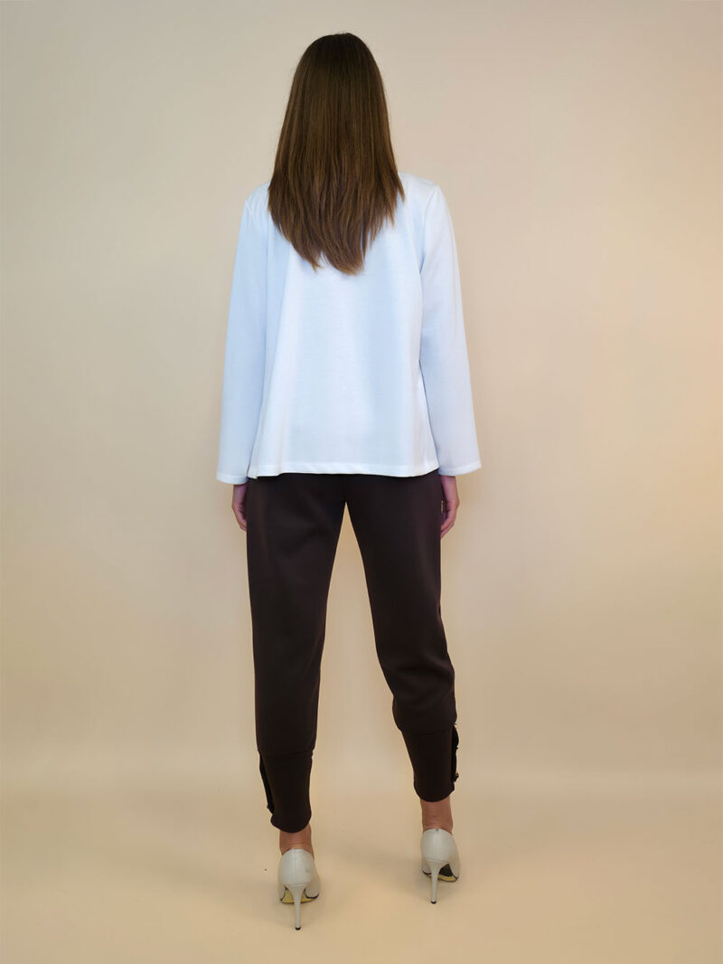 Sako+cvijet 52 Cortland - jersey UN - white