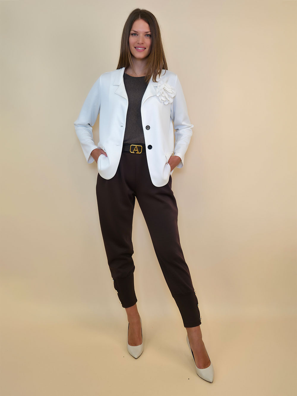 Sako+cvijet 52 Cortland - white - Slika 4
