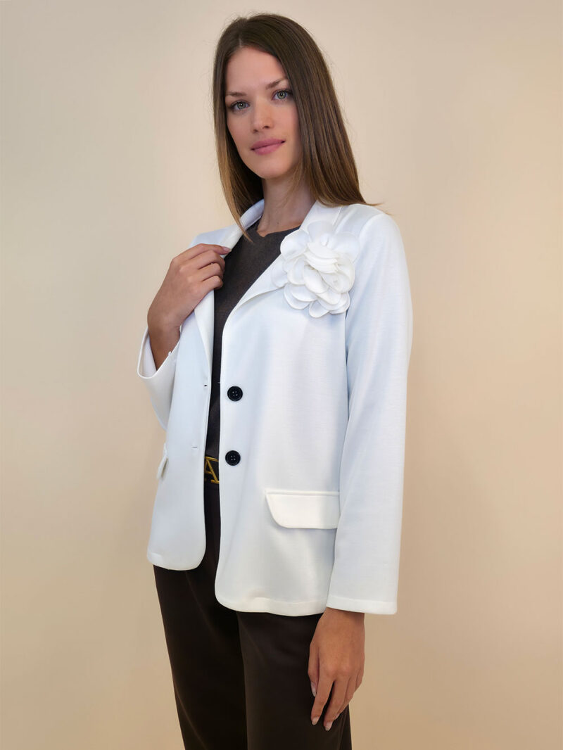 Sako+cvijet 52 Cortland - white - Slika 2