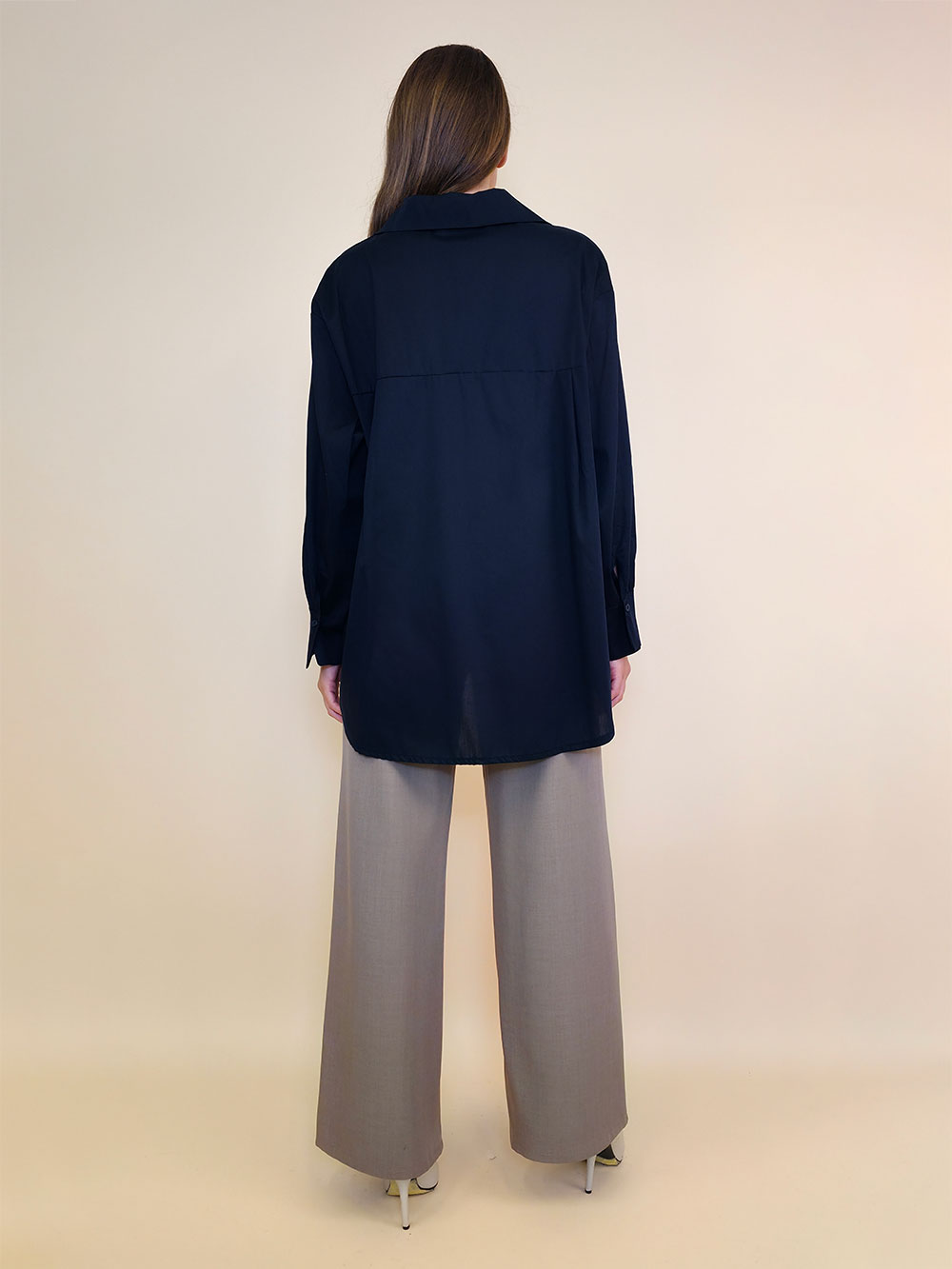 Košulja 44 Brooklyn - navy - Slika 2