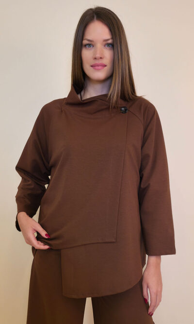 Jakna 44 DeLand/D - PNC UN - brown