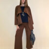 Jakna 44 DeLand/D - PNC UN - brown