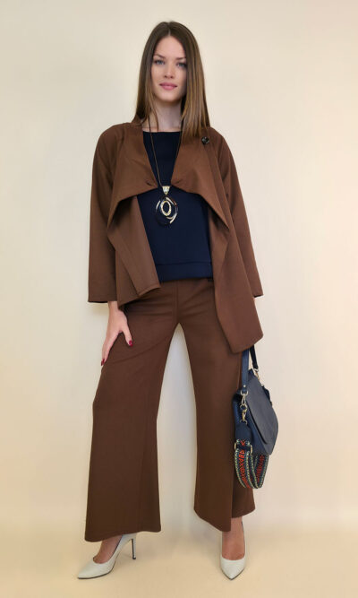 Jakna 44 DeLand/D - PNC UN - brown