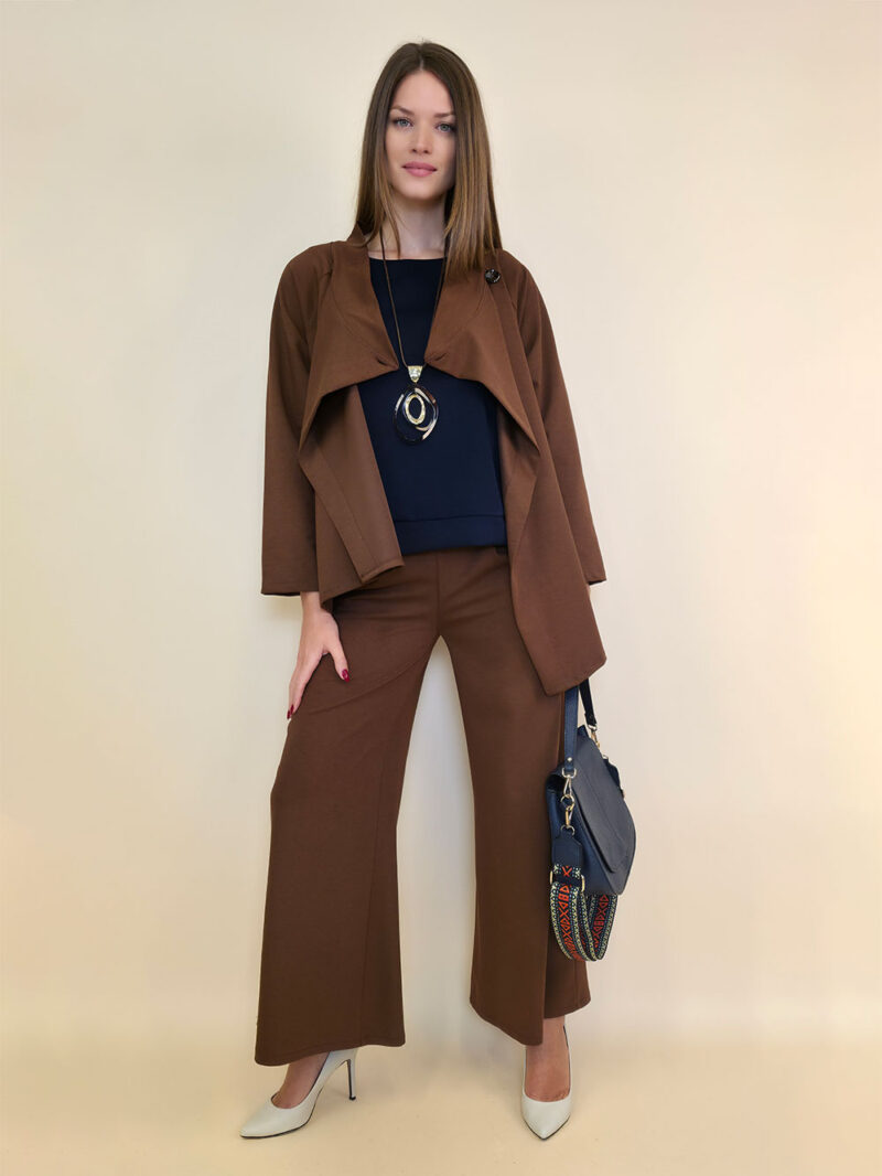 Jakna 44 DeLand/D - PNC UN - brown