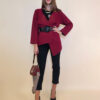 Jakna 44 DeLand/D - PNC UN - red