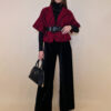 Sako 60 Bogard - boucle vez - red