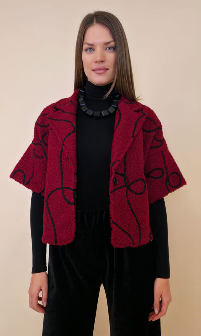 Sako 60 Bogard - boucle vez - red