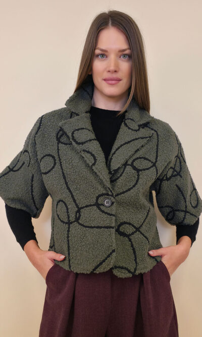 Sako 60 Bogard - boucle vez - military