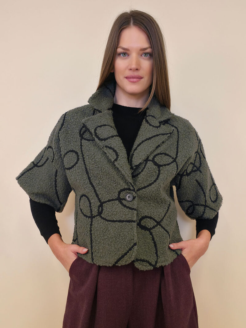 Sako 60 Bogard - boucle vez - military