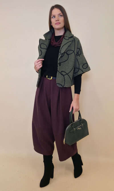 Sako 60 Bogard - boucle vez - military