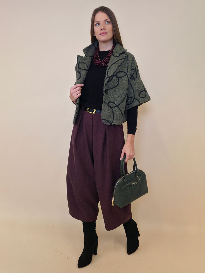 Sako 60 Bogard - boucle vez - military