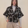 Sako 60 Bogard - boucle vez - brown