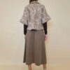 Sako 60 Bogard - boucle vez - beige