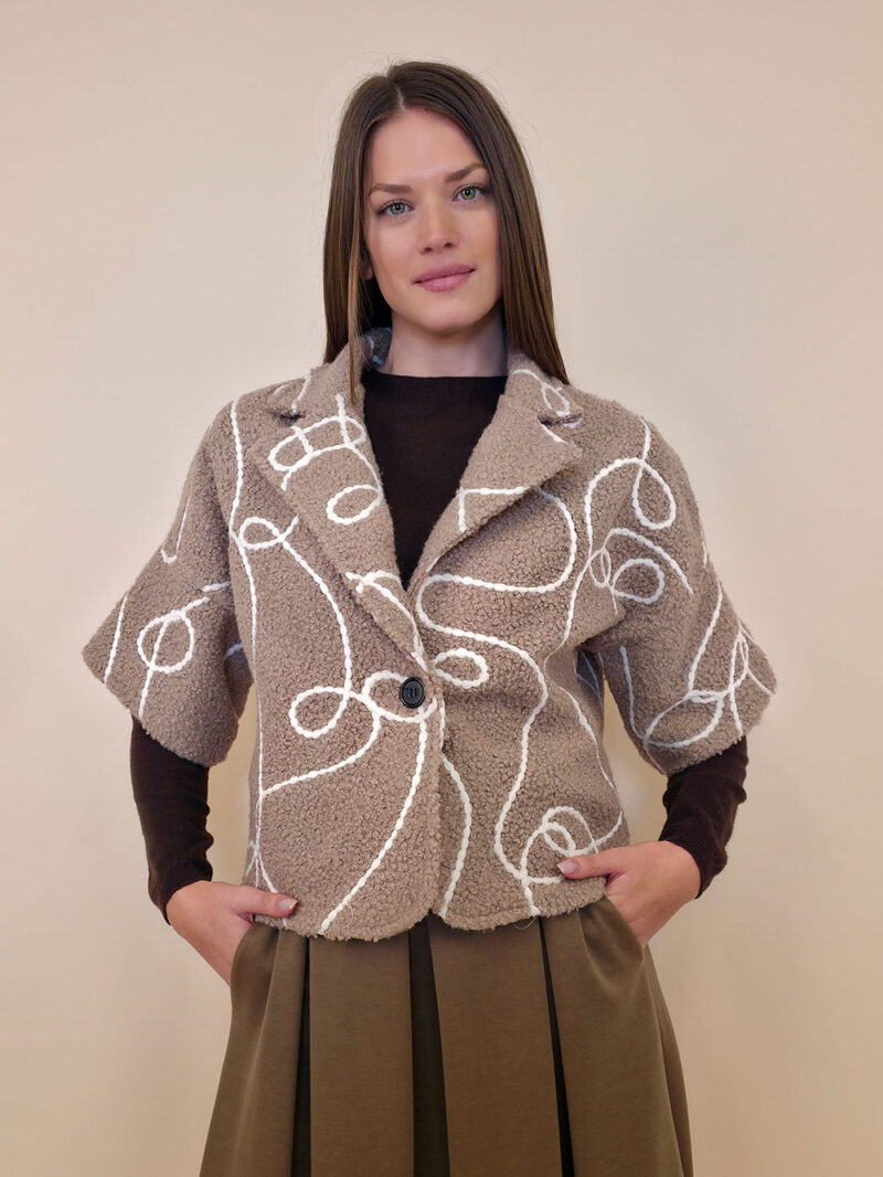 Sako 60 Bogard - beige - Slika 2