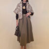 Sako 60 Bogard - boucle vez - beige