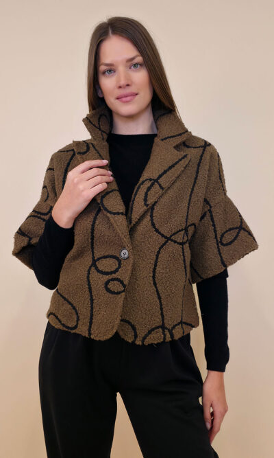 Sako 60 Bogard - boucle vez - camel