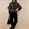 Sako 60 Bogard - boucle vez - camel