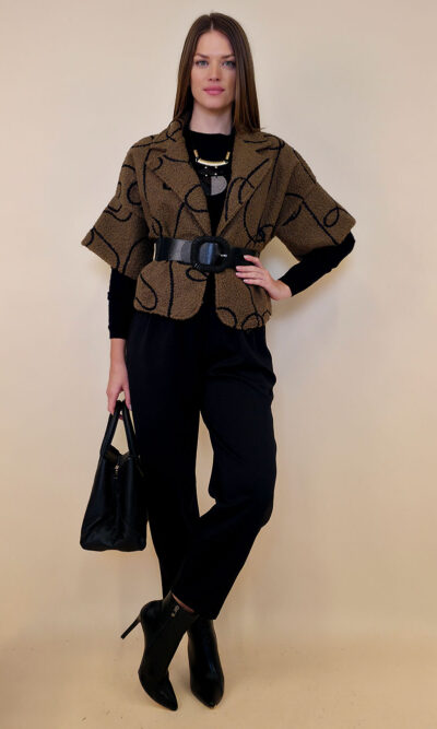 Sako 60 Bogard - boucle vez - camel