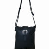 Torba 19 - belt buckle - black