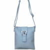 Torba 19 - belt buckle - blue