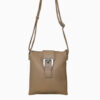 Torba 19 - belt buckle - camel
