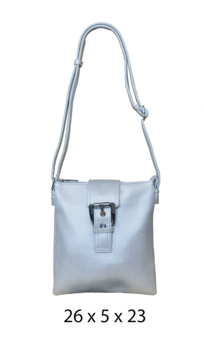 Torba 19 - belt buckle - silver