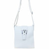 Torba 19 - belt buckle - white