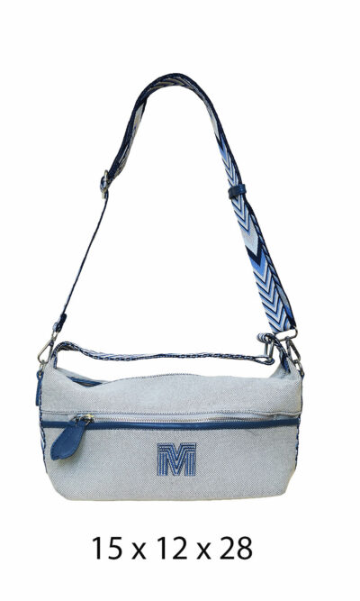 Torba 19 - medium M - blue