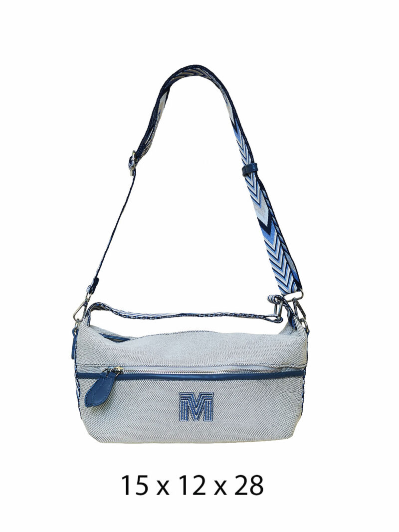 Torba 19 - medium M - blue