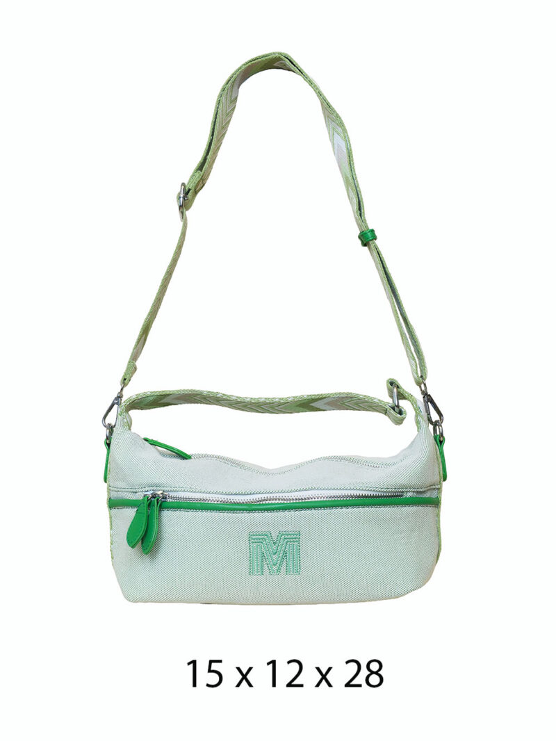 Torba 19 - medium M - green