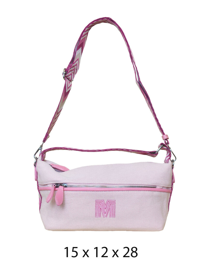 Torba 19 - medium M - pink