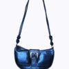 Torba 20 - belt buckle shiny - blue