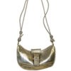 Torba 20 - belt buckle shiny - gold