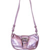 Torba 20 - belt buckle shiny - l.purple