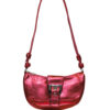 Torba 20 - belt buckle shiny - red