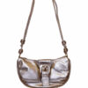 Torba 20 - belt buckle shiny - rose gold