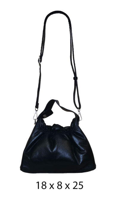 Torba 20 - small theater bag - black