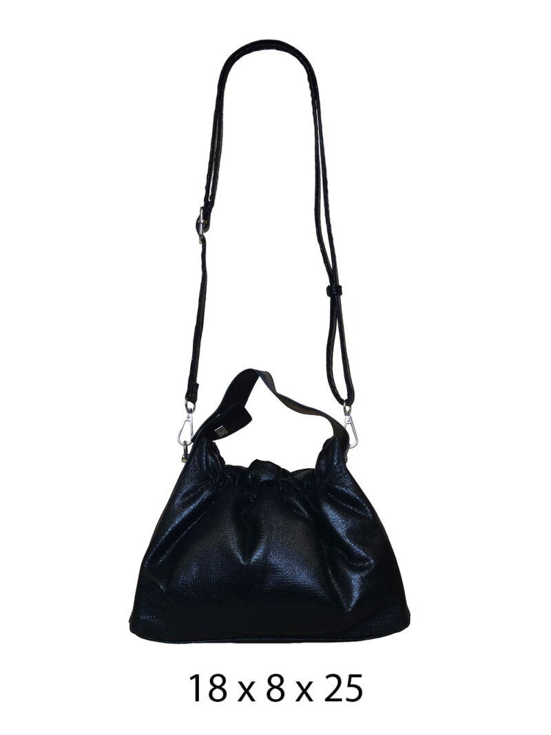 Torba 20 - small theater bag - black