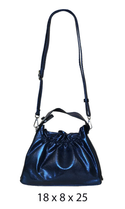 Torba 20 - small theater bag - blue