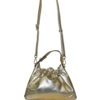 Torba 20 - small theater bag - gold
