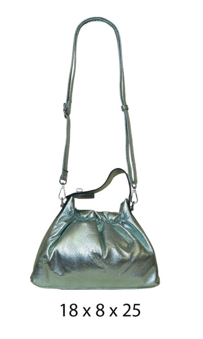 Torba 20 - small theater bag - l.green