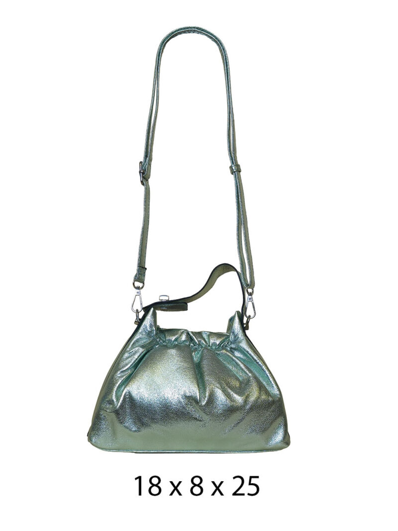 Torba 20 - small theater bag - l.green