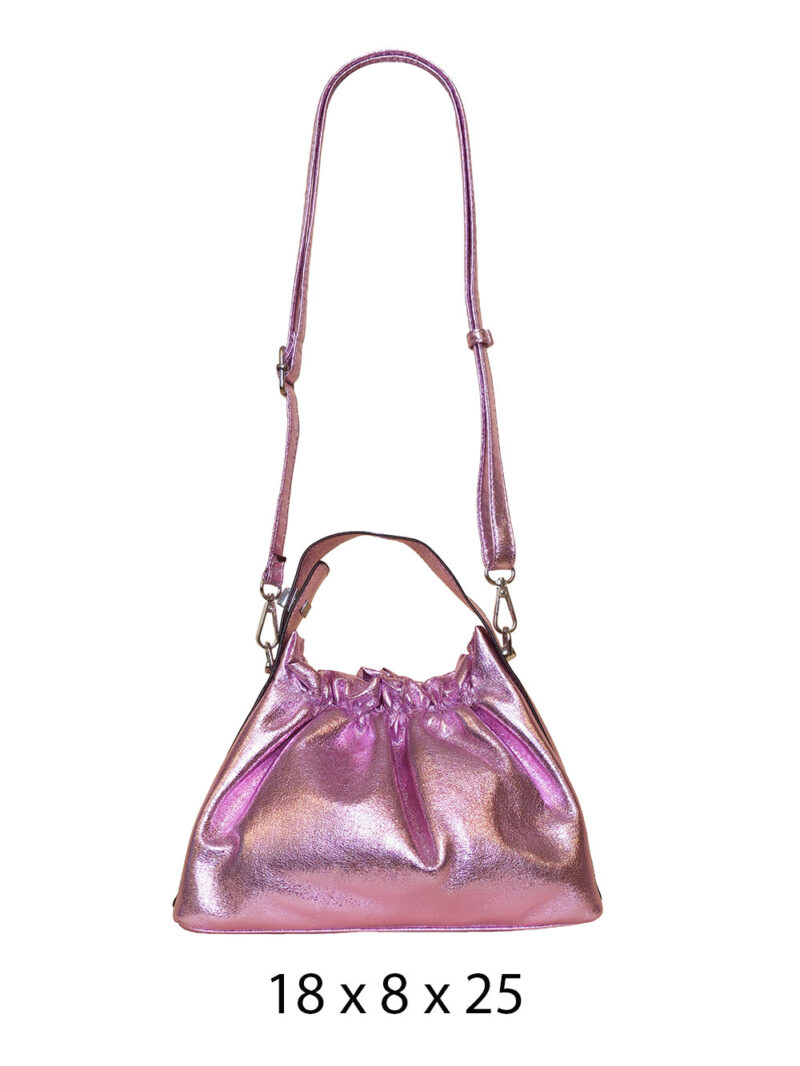 Torba 20 - small theater bag - l.purple