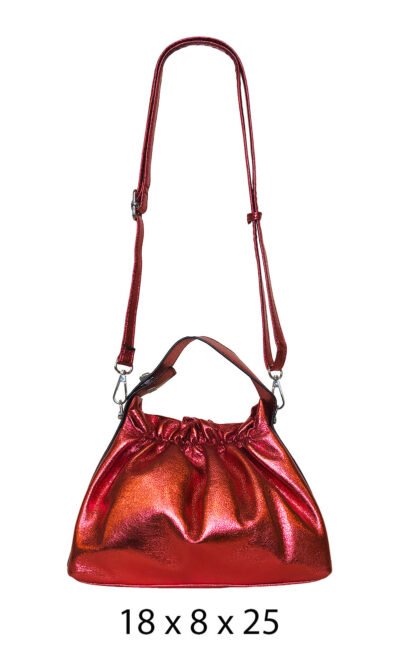 Torba 20 - small theater bag - red