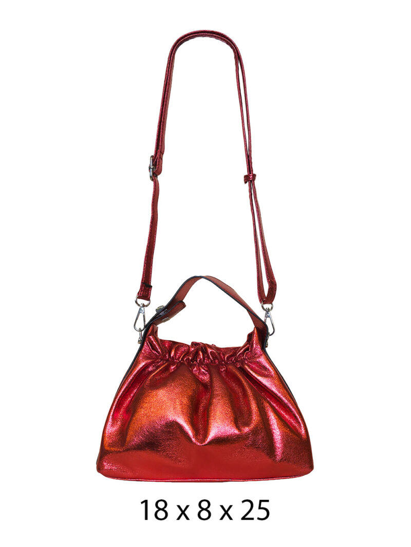 Torba 20 - small theater bag - red