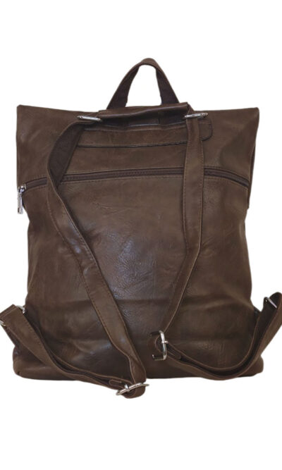 Torba 54 COCO ruksak preklop big - coffee