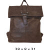 Torba 54 COCO ruksak preklop big - coffee