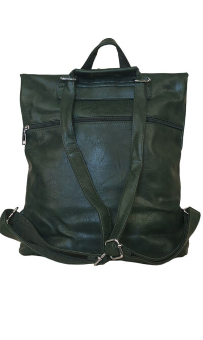 Torba 54 COCO ruksak preklop big - d.green