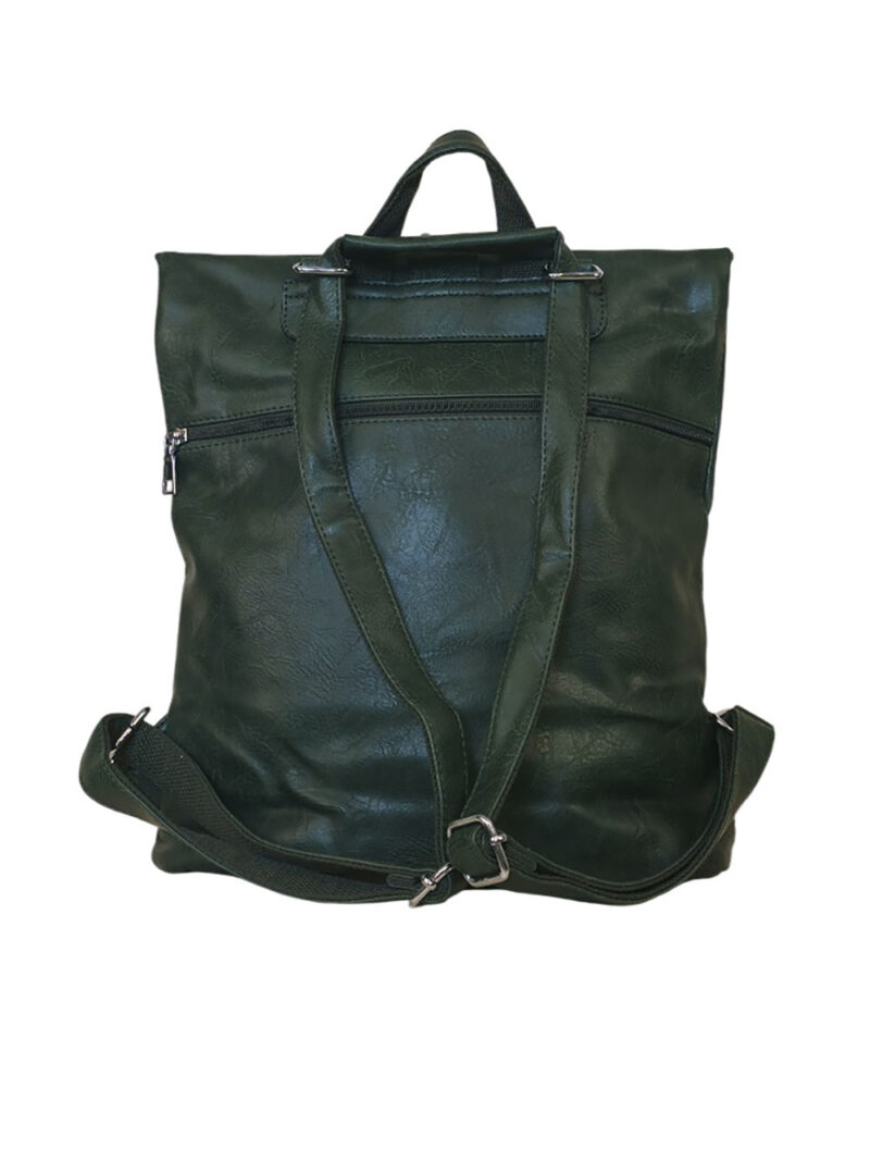 Torba 54 COCO ruksak preklop big - d.green